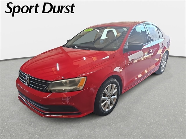 2015 Volkswagen Jetta 1.8T