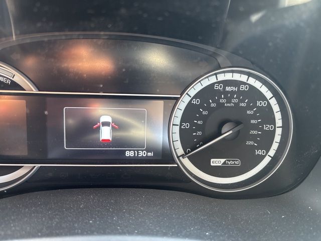 2019 Kia Niro LX's photo