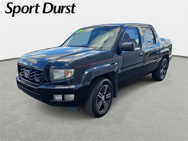 2013 Honda Ridgeline Sport