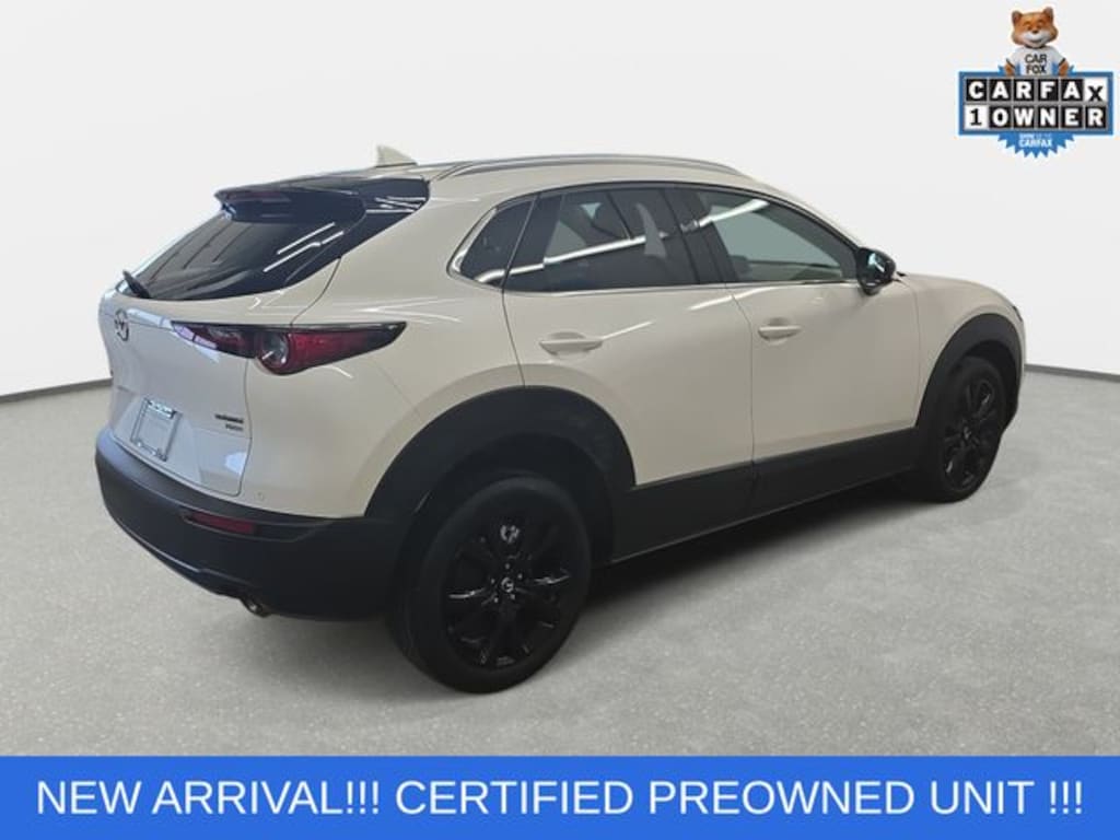Certified 2023 Mazda CX-30 2.5 Turbo Premium Plus Package SUV