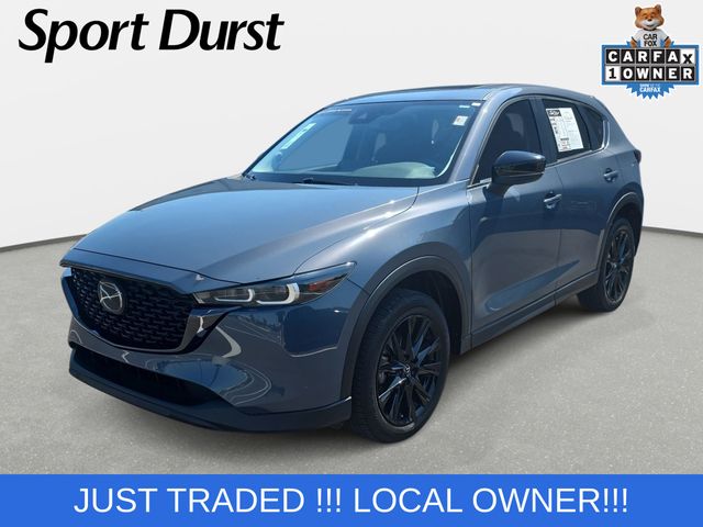 2024 Mazda CX-5 S Carbon Edition Auto AWD's photo
