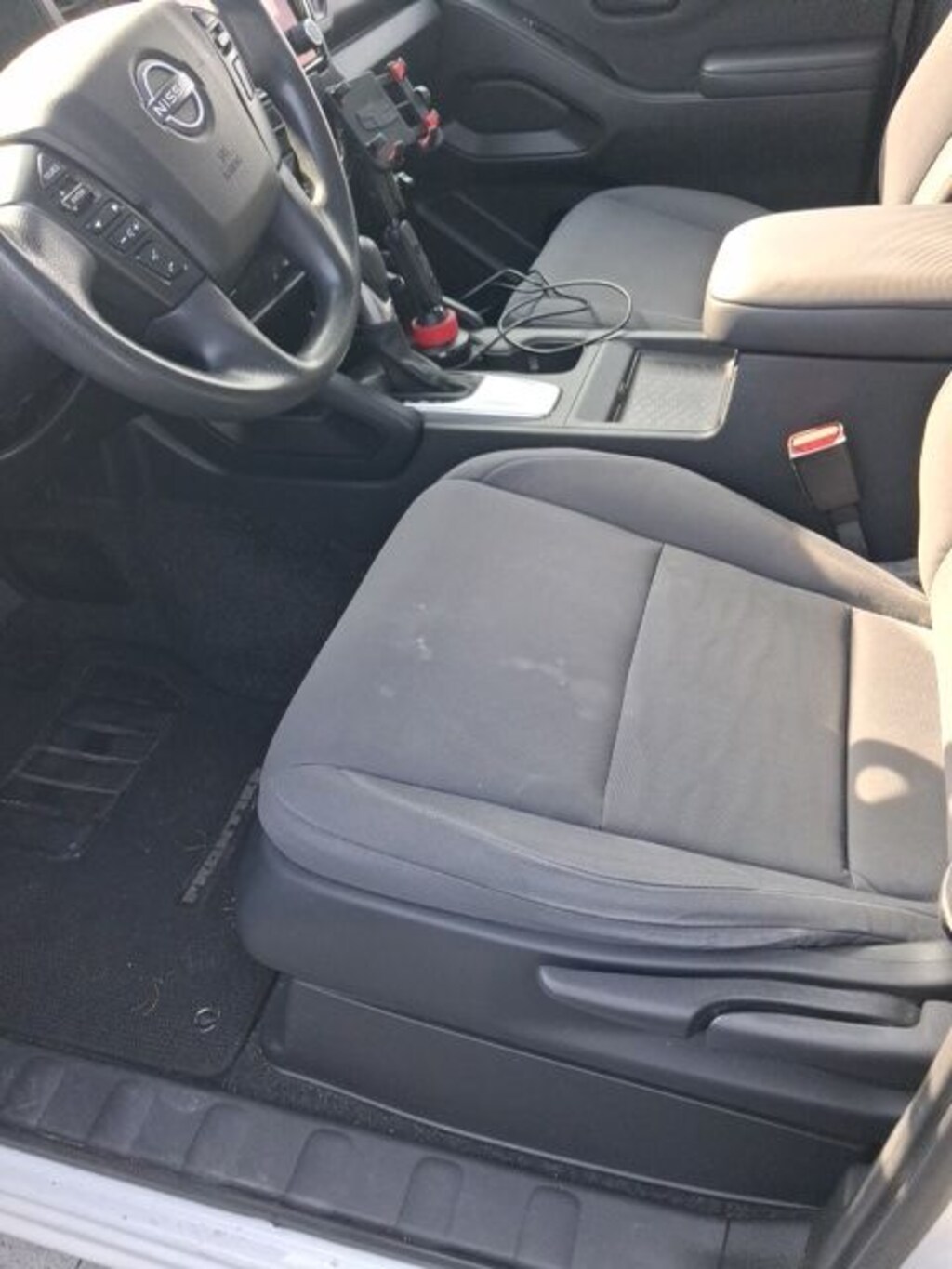 Used 2022 Nissan Frontier S Truck King Cab