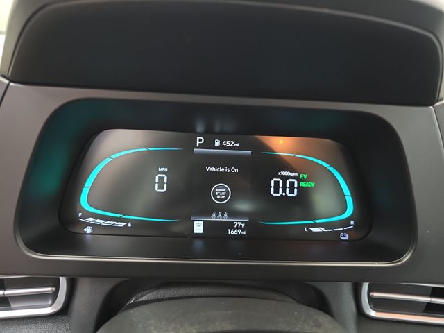 2026 Hyundai Elantra Blue - Photo 19