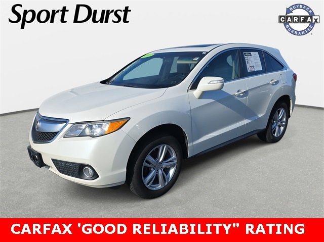 2013 Acura RDX Technology Package's photo