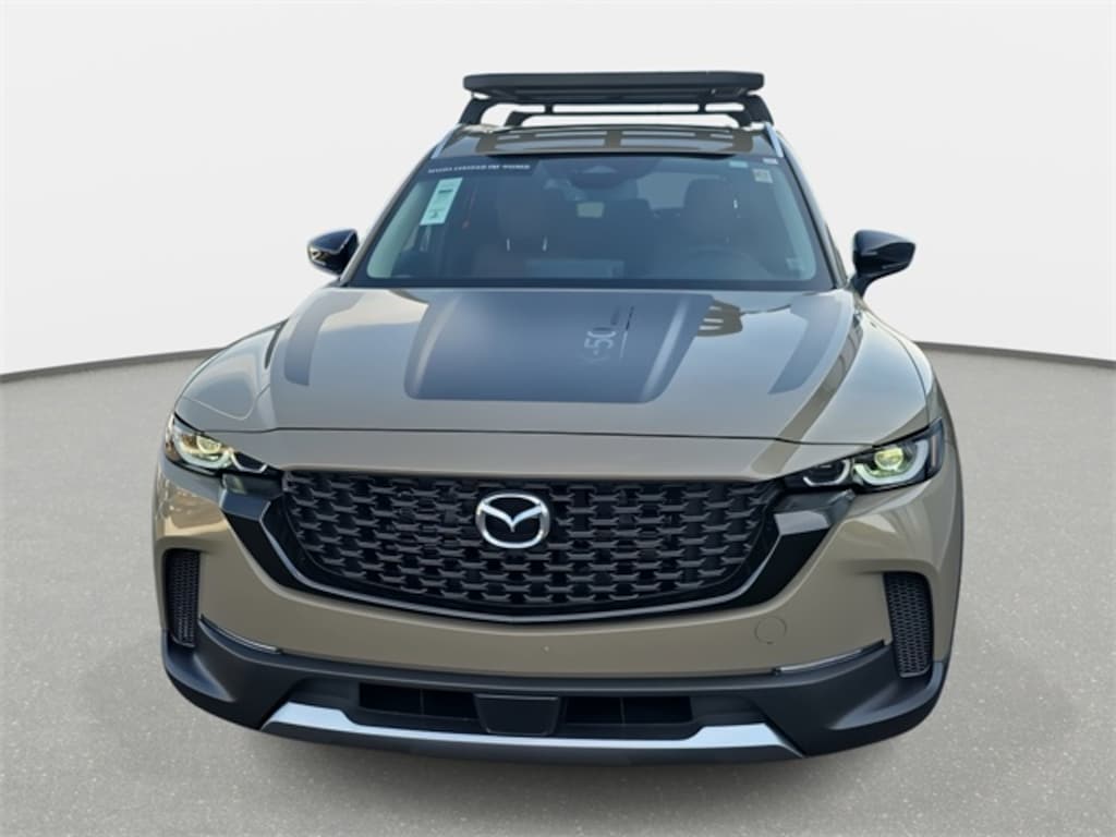 Certified 2025 Mazda CX-50 2.5 Turbo Meridian Edition SUV