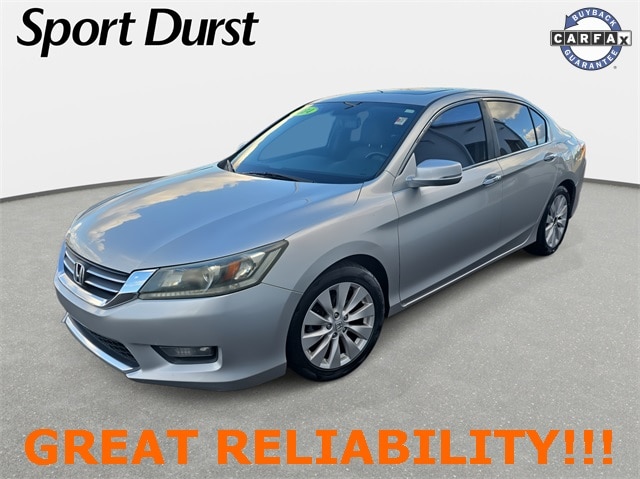 2014 Honda Accord EX-L