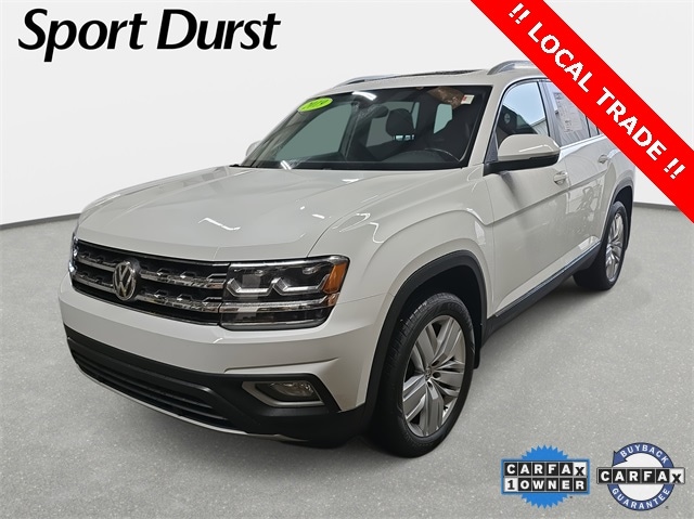2019 Volkswagen Atlas SEL