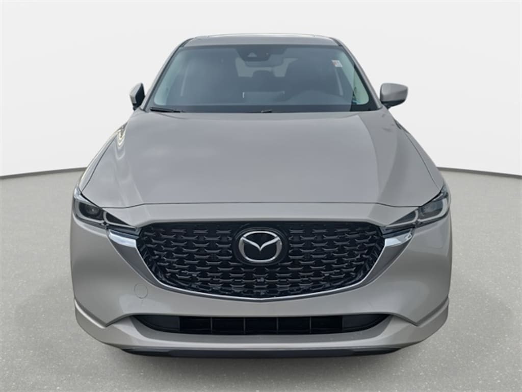 New 2025 Mazda CX-5 2.5 S Preferred Package SUV