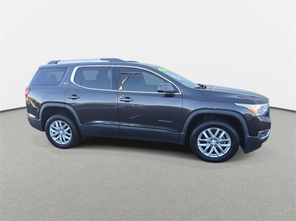 Used 2018 GMC Acadia SLT-1 SUV