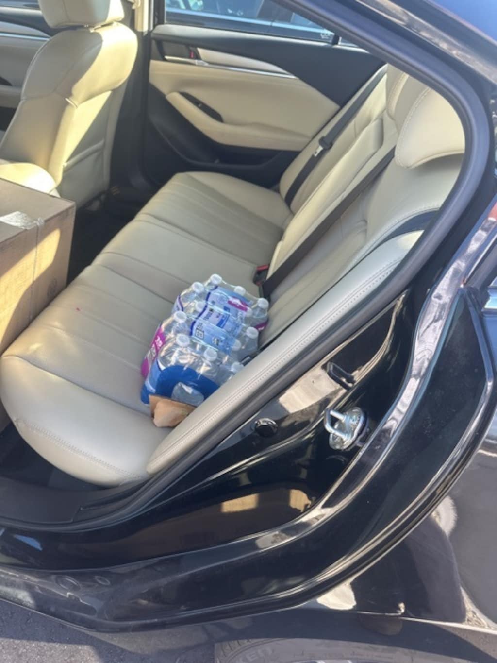 Used 2018 Mazda Mazda6 Touring Sedan