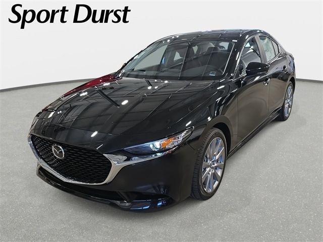 2026 Mazda Mazda3 Preferred's photo