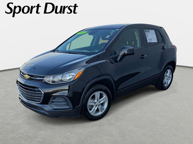 2022 Chevrolet Trax LS