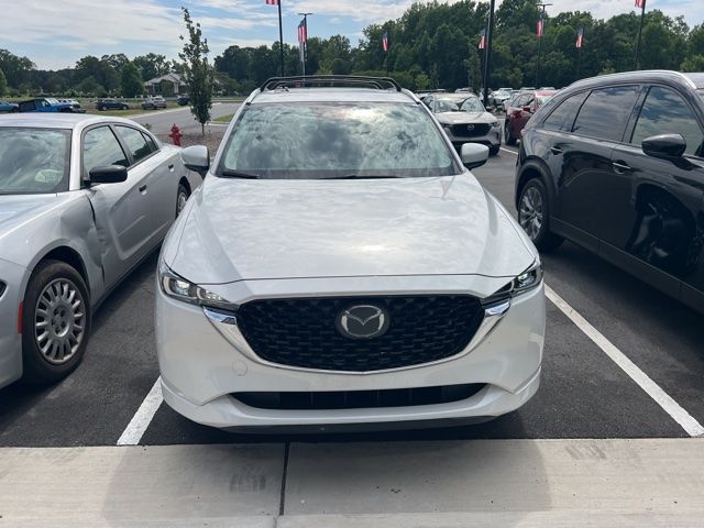 2025 Mazda CX-5 S Preferred package Auto AWD's photo