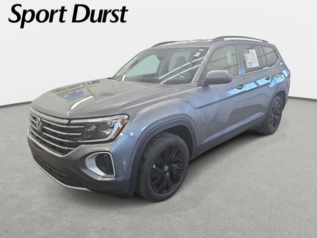2024 Volkswagen Atlas 2.0T SE w/Tech 4MOTION's photo