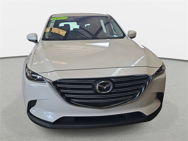 Used 2017 Mazda CX-9 Touring with VIN JM3TCACY9H0135363 for sale in Goldsboro, NC