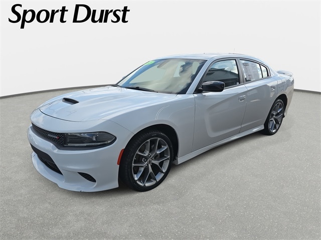 2023 Dodge Charger GT's photo
