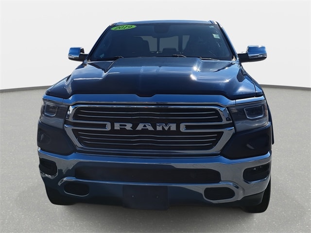 Used 2019 RAM Ram 1500 Pickup Laramie with VIN 1C6SRFJT3KN659049 for sale in Goldsboro, NC