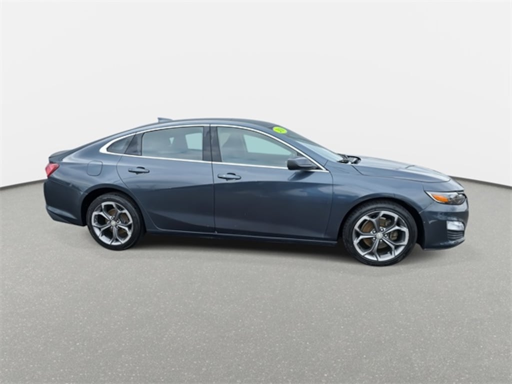 Used 2020 Chevrolet Malibu LT Sedan