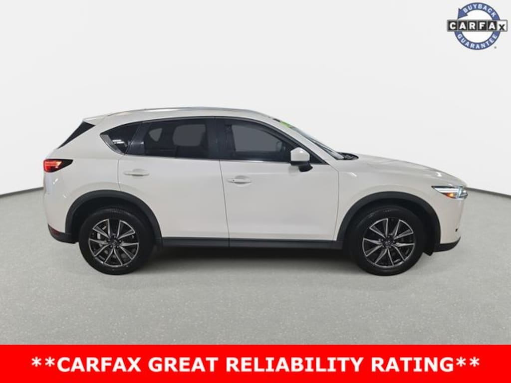 Used 2018 Mazda Mazda CX-5 Grand Touring SUV