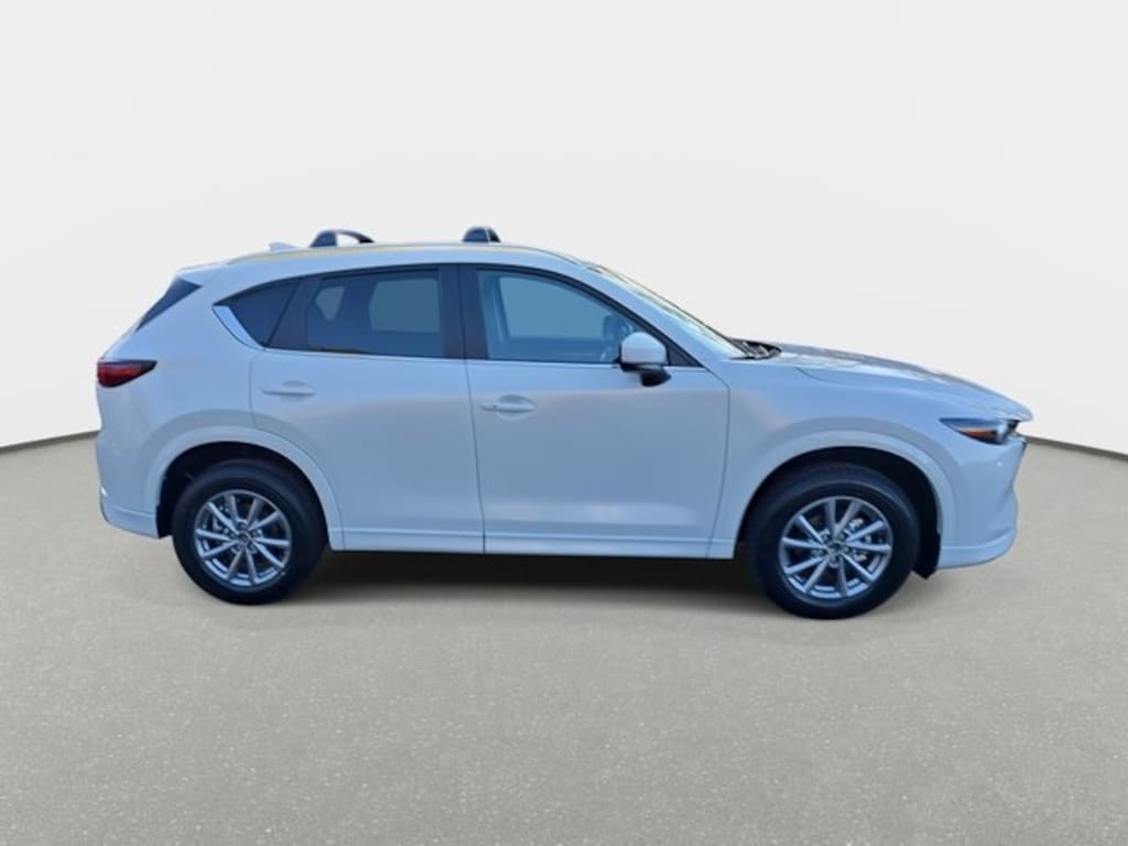 New 2025 Mazda CX-5 2.5 S Select Package SUV