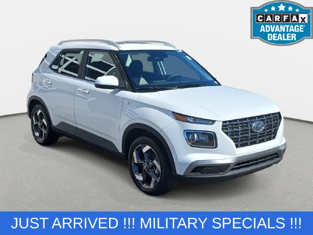 Used 2026 Hyundai Venue SEL SUV