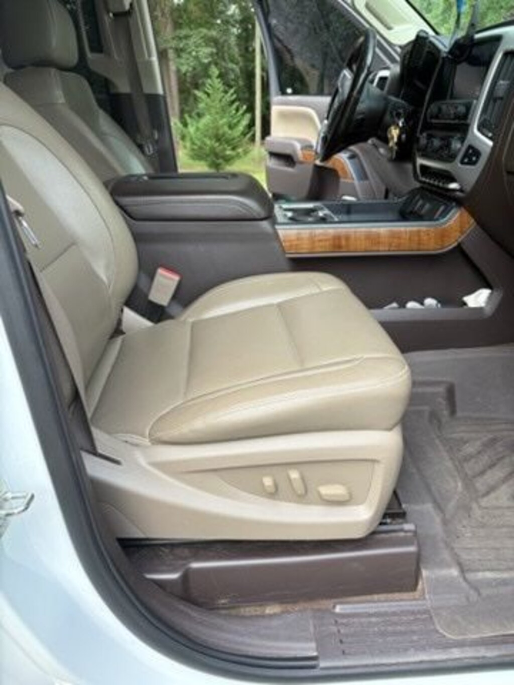 Used 2016 GMC Sierra 2500HD SLT Truck Crew Cab