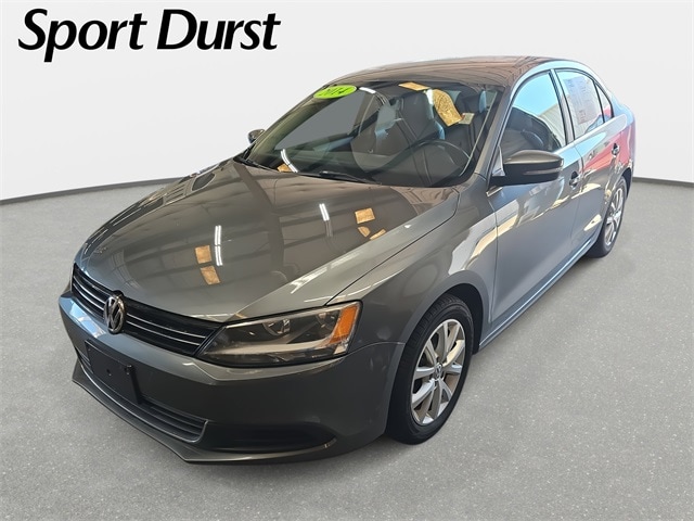 2014 Volkswagen Jetta
