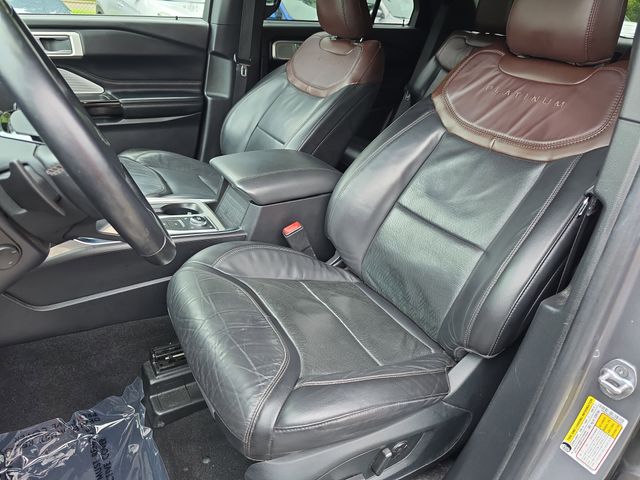 2021 Ford Explorer Platinum - Photo 17