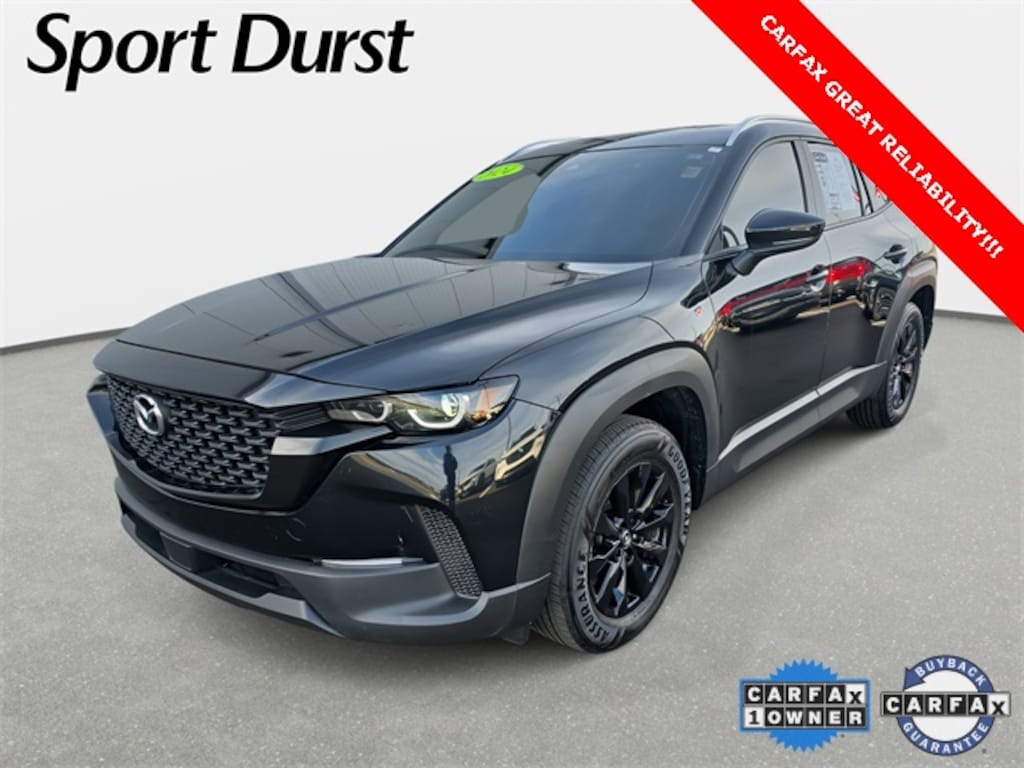 Used 2024 Mazda CX-50 2.5 S Premium Package SUV