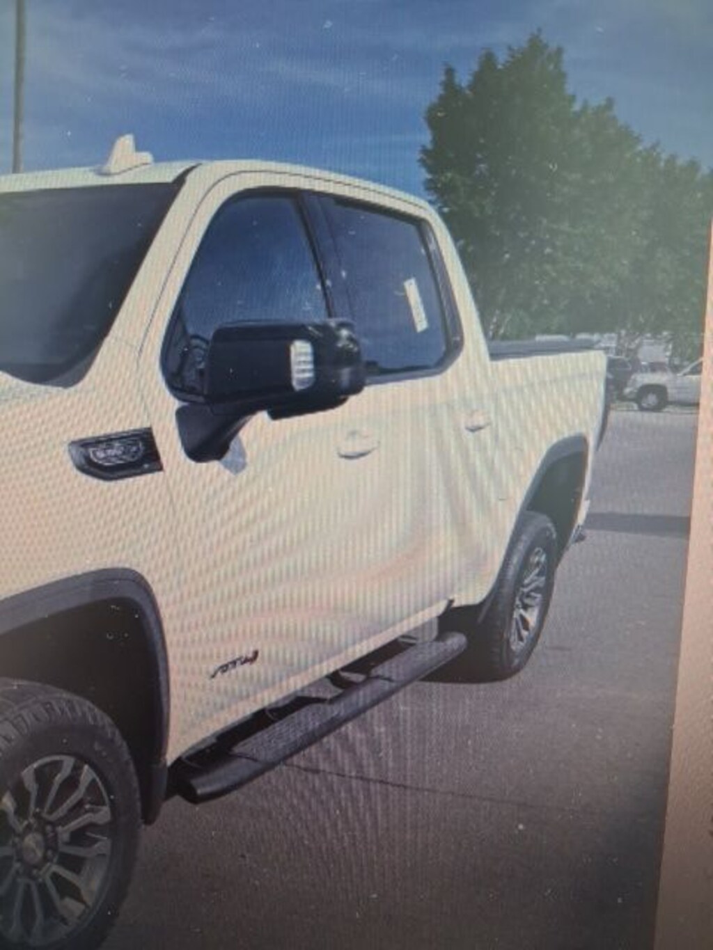Used 2021 GMC Sierra 1500 AT4 Truck Crew Cab