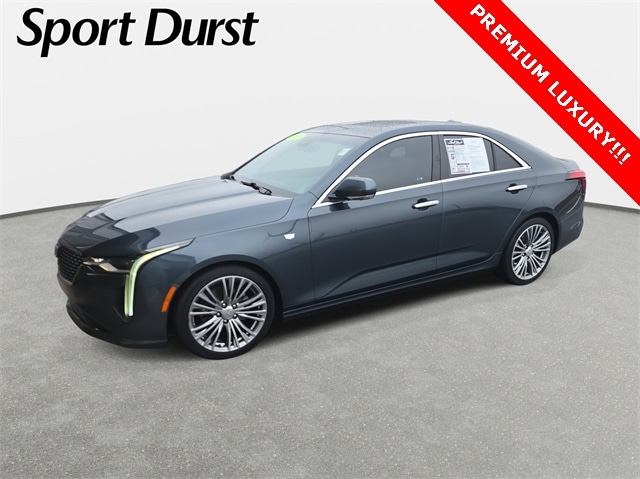 2020 Cadillac CT4 Premium Luxury