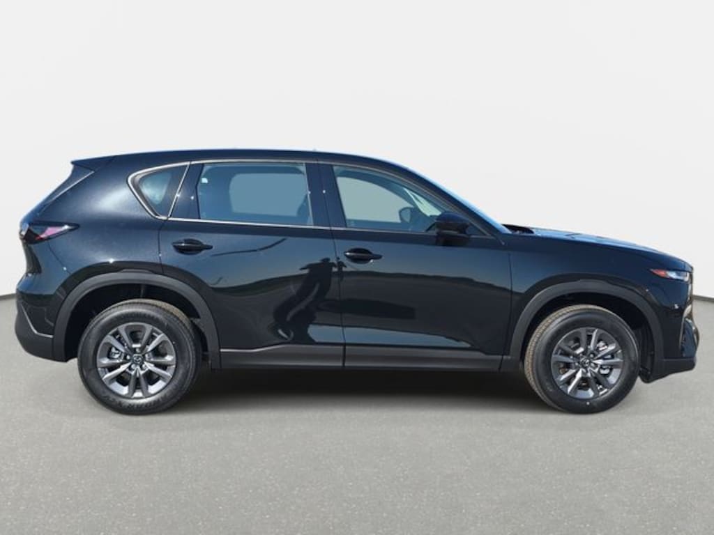 New 2026 Mazda CX-5 2.5 S SUV