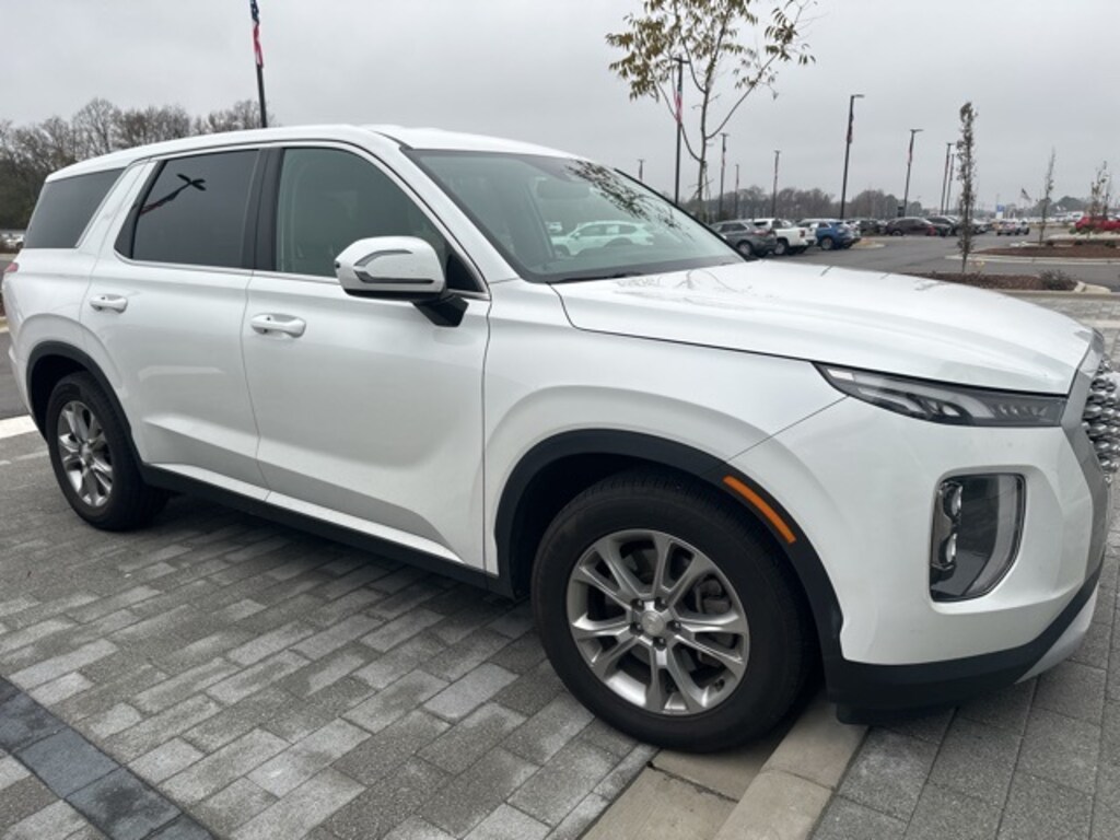 Used 2022 Hyundai Palisade SE SUV