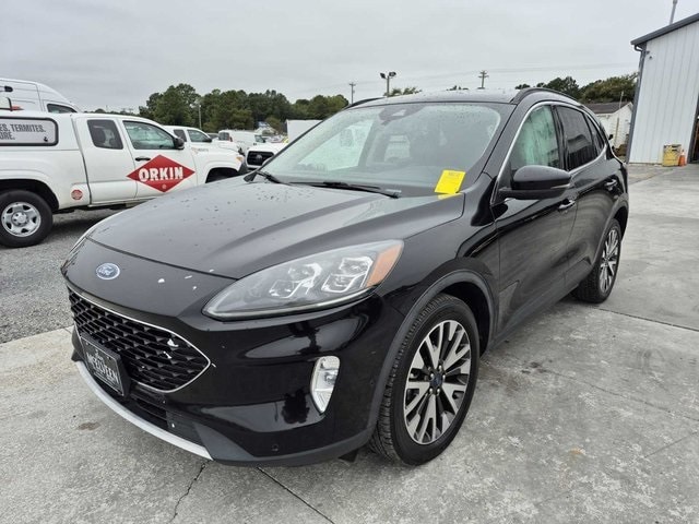 2020 Ford Escape