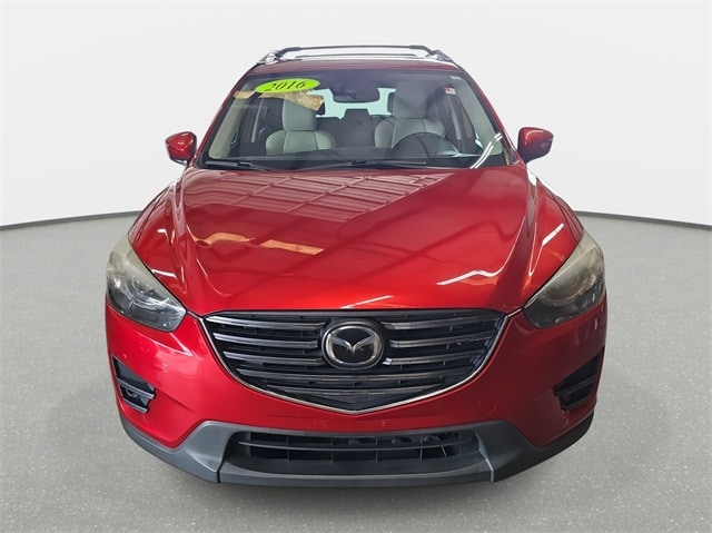 Used 2016 Mazda CX-5 Grand Touring with VIN JM3KE4DY4G0747930 for sale in Goldsboro, NC
