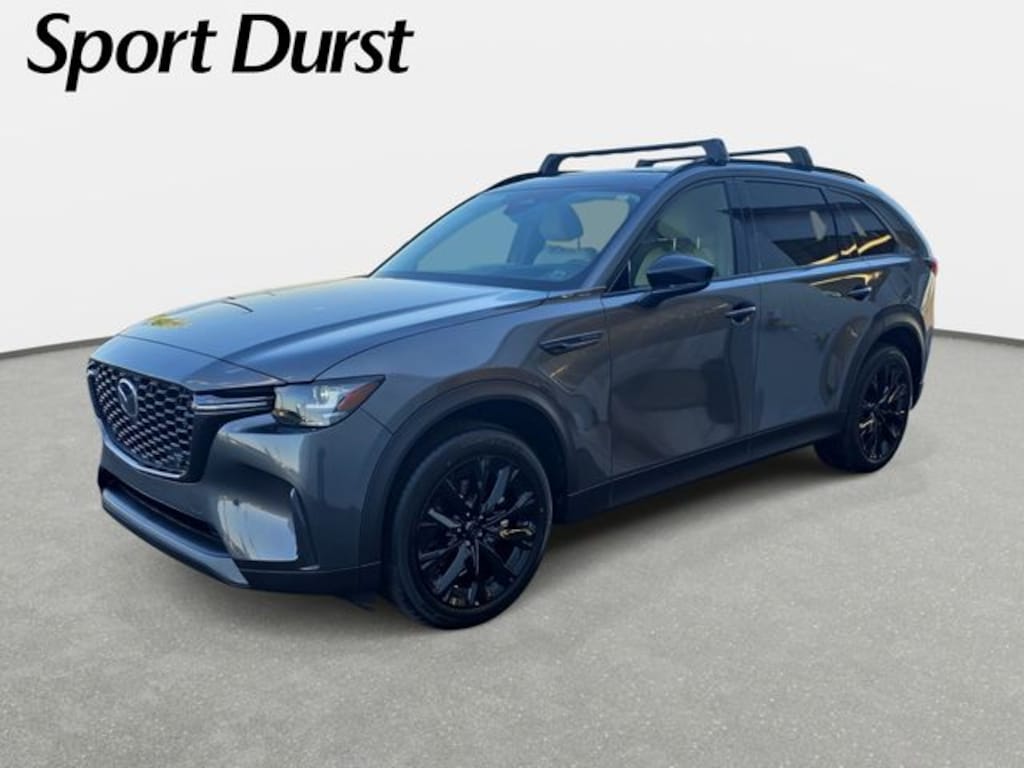New 2026 Mazda CX-90 3.3 Turbo Premium Sport SUV