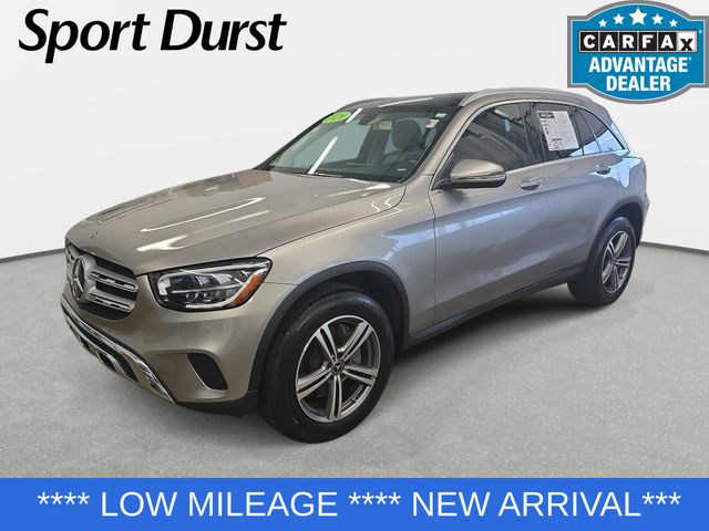 2020 Mercedes-Benz GLC