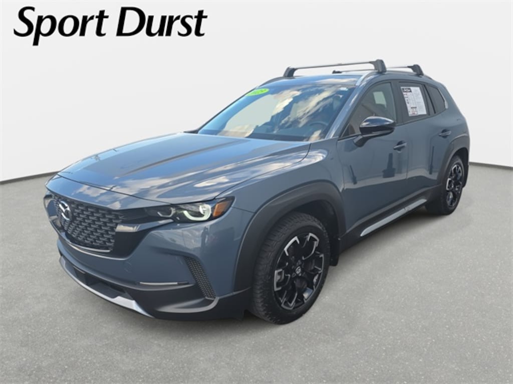 Used 2023 Mazda CX-50 2.5 Turbo Meridian Edition SUV