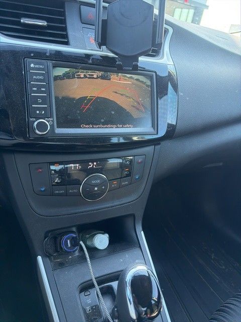 Used 2019 Nissan Sentra SV with VIN 3N1AB7AP9KY275087 for sale in Goldsboro, NC