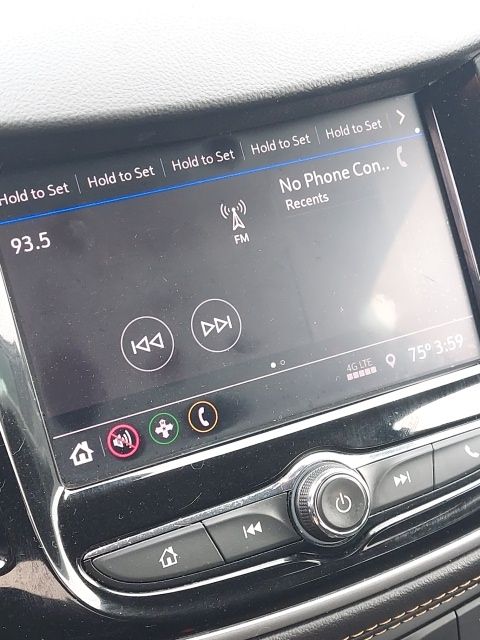 Used 2022 Chevrolet Trax LS with VIN KL7CJKSM6NB531718 for sale in Goldsboro, NC