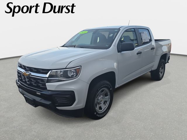 2021 Chevrolet Colorado Work Truck