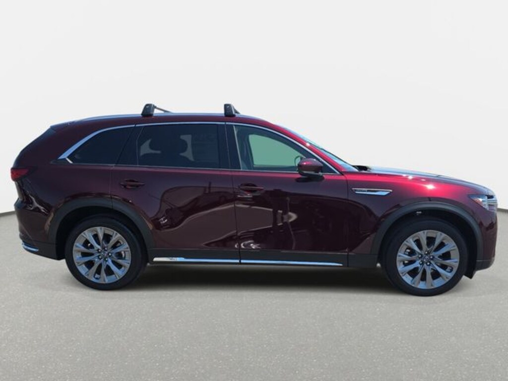 New 2026 Mazda CX-90 3.3 Turbo Premium Plus SUV