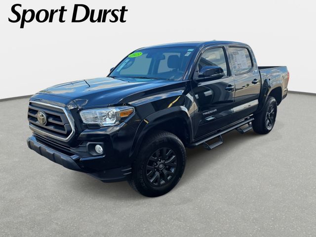 2023 Toyota Tacoma SR5 Double Cab 4WD V6 Auto Short Bed's photo