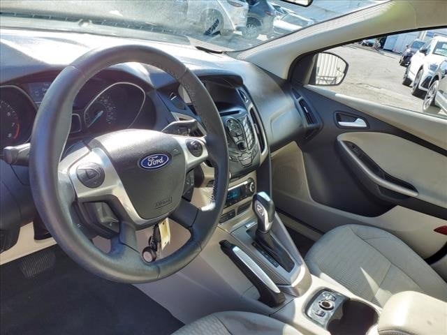 Used 2012 Ford Focus SEL with VIN 1FAHP3H22CL328678 for sale in Goldsboro, NC