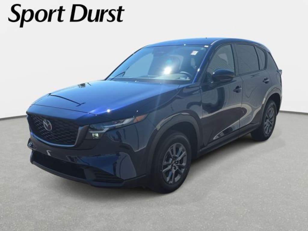 New 2026 Mazda CX-5 2.5 S Select SUV