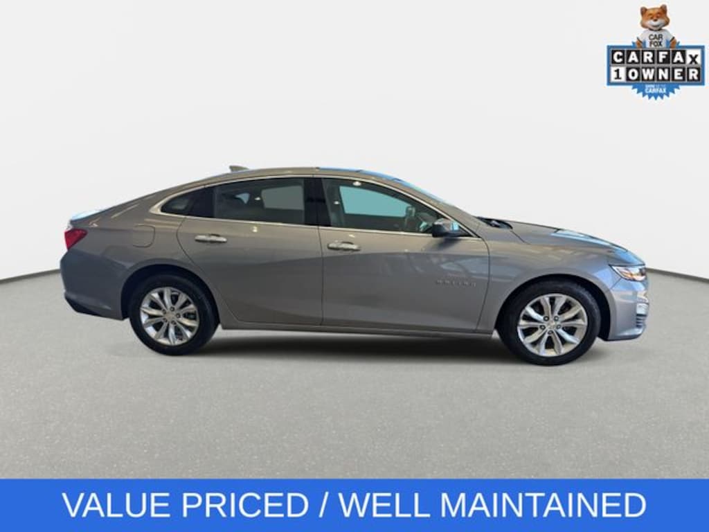 Used 2023 Chevrolet Malibu 1LT Sedan