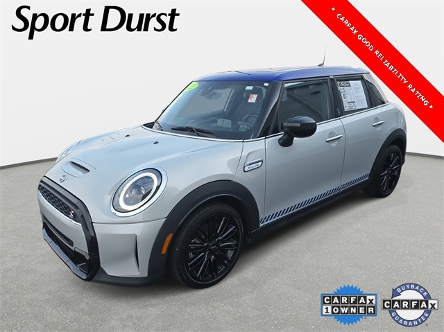 2022 MINI Hardtop 4 Door S's photo