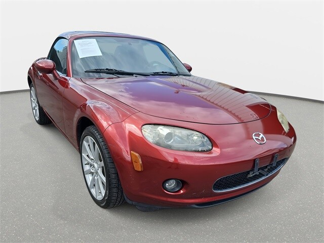 2008 Mazda MX-5 Miata Miata Touring photo 3