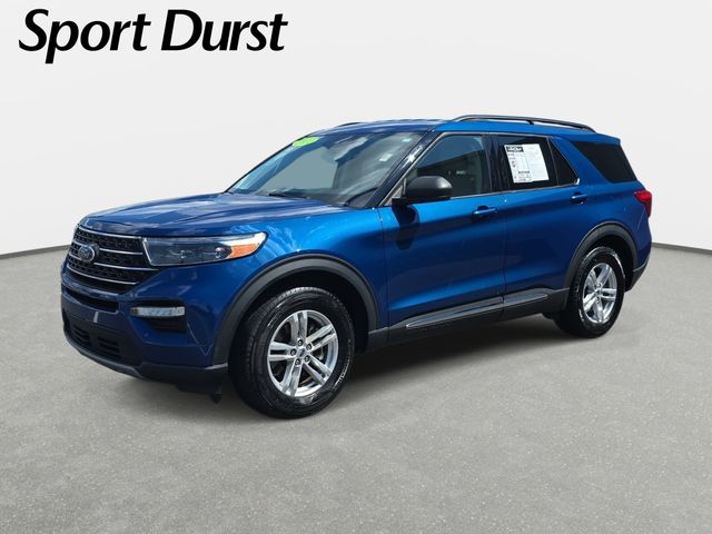 2022 Ford Explorer XLT RWD's photo