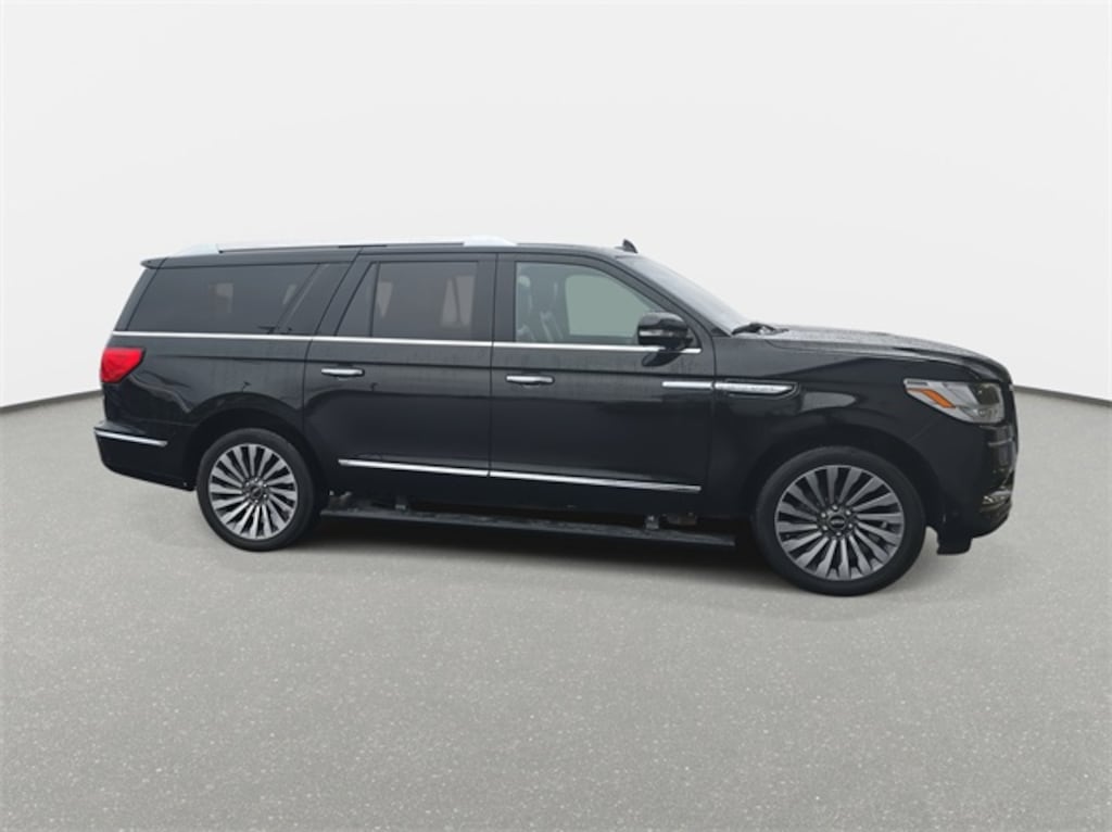 Used 2019 Lincoln Navigator L Reserve SUV